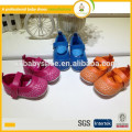 Hot style lovely star leather baby girl shoes soft sole dress shoes